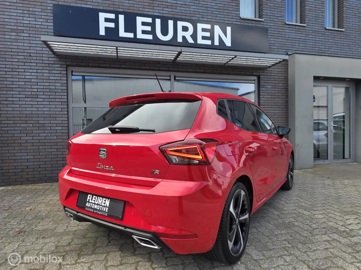 FR 1.0 Eco TSI 116PK DSG|Stoelver|CLIMA|APP|18inch