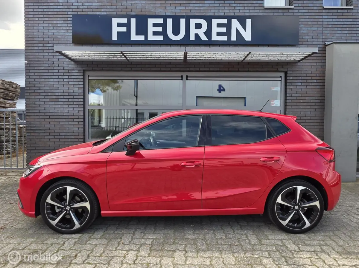 FR 1.0 Eco TSI 116PK DSG|Stoelver|CLIMA|APP|18inch