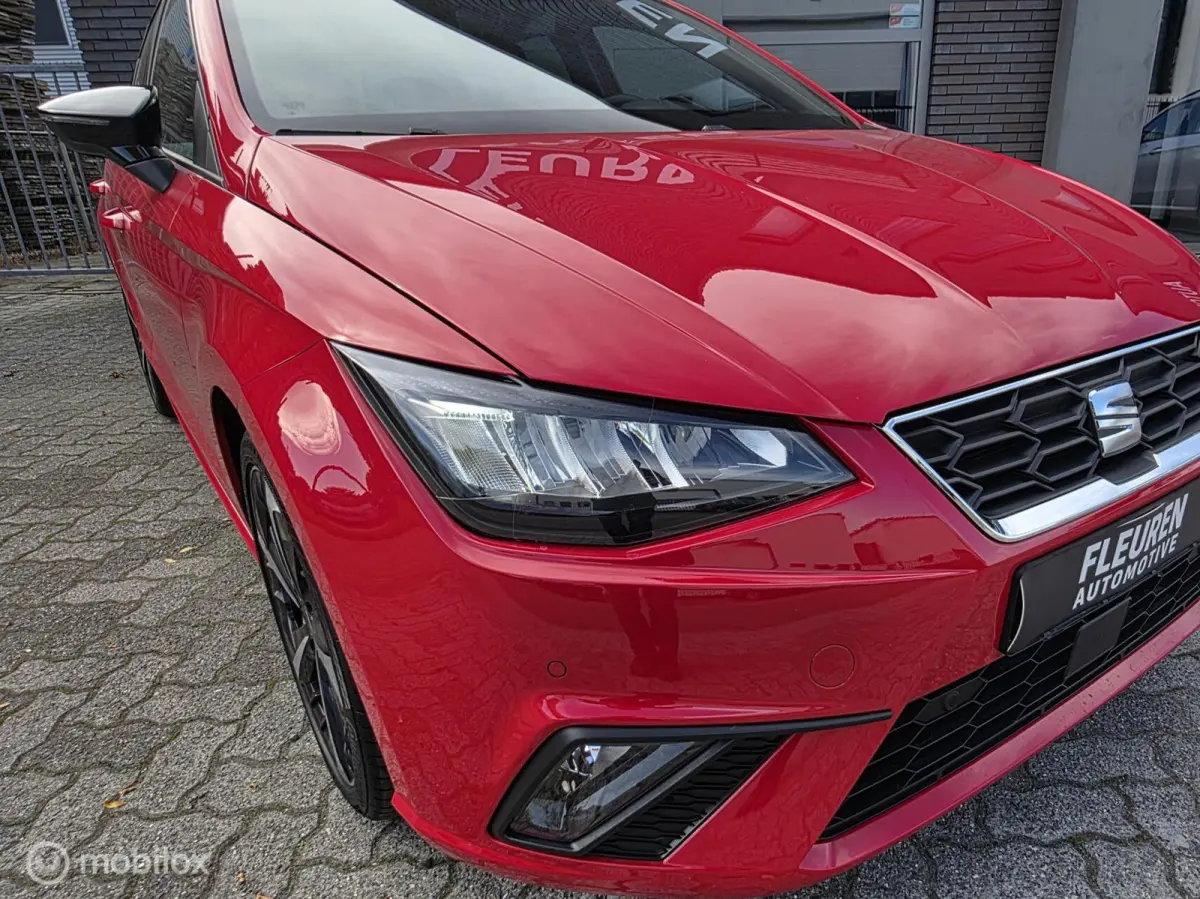 FR 1.0 Eco TSI 116PK DSG|Stoelver|CLIMA|APP|18inch