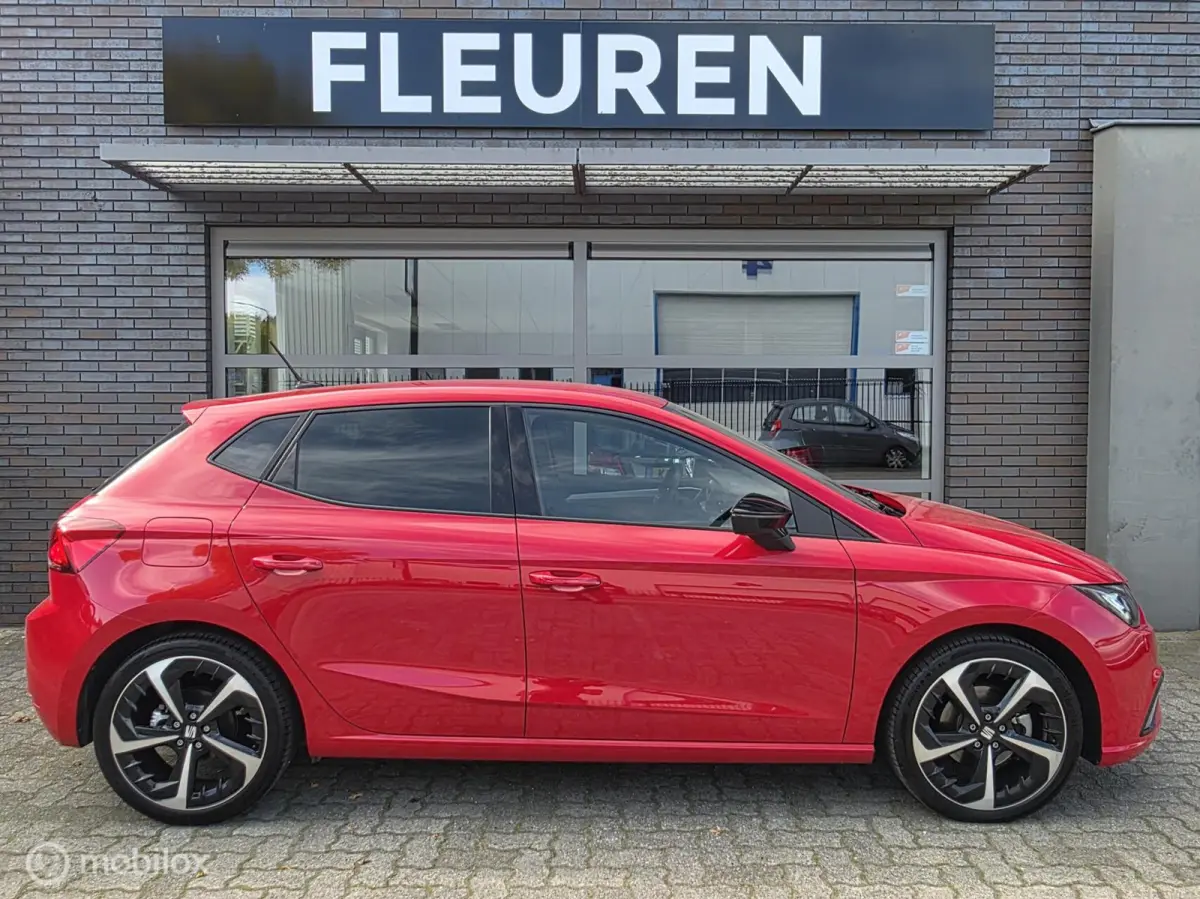 FR 1.0 Eco TSI 116PK DSG|Stoelver|CLIMA|APP|18inch