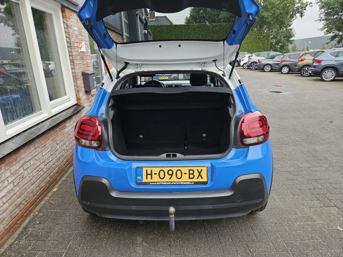 1.2 PureTech S&S Feel Edition Carplay! Trekhaak! Airco! Cruise Control! Leuke/Nette Auto! Dealer Onderhouden!