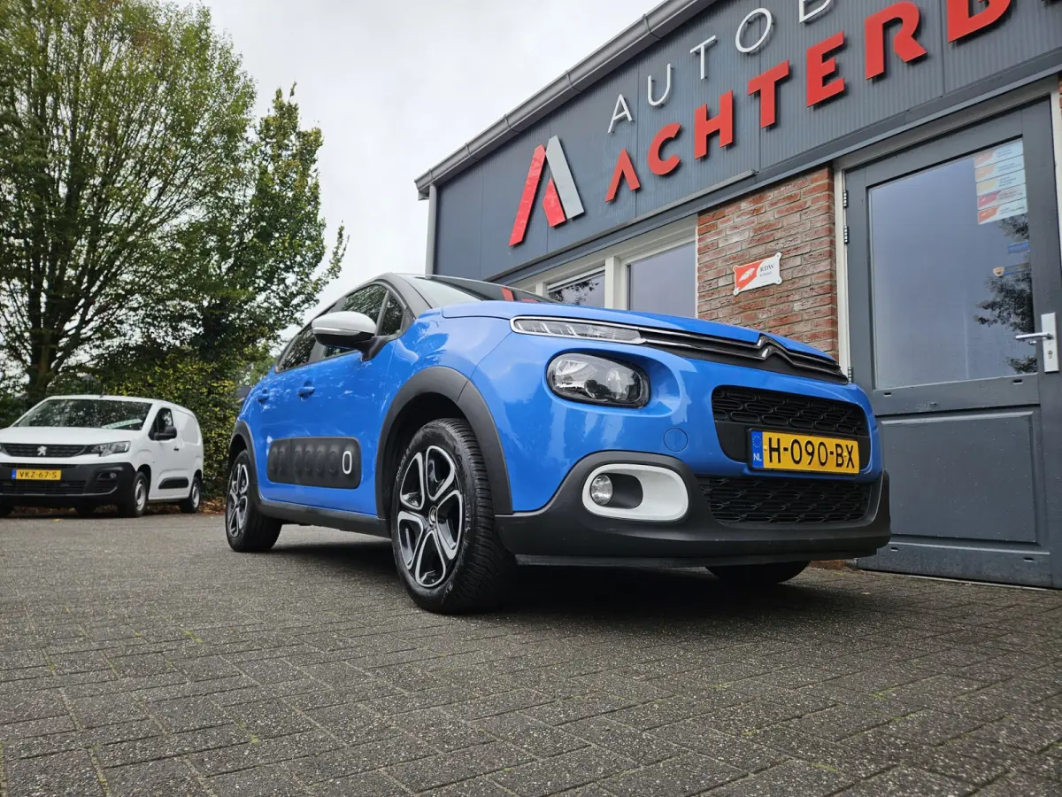 1.2 PureTech S&S Feel Edition Carplay! Trekhaak! Airco! Cruise Control! Leuke/Nette Auto! Dealer Onderhouden!