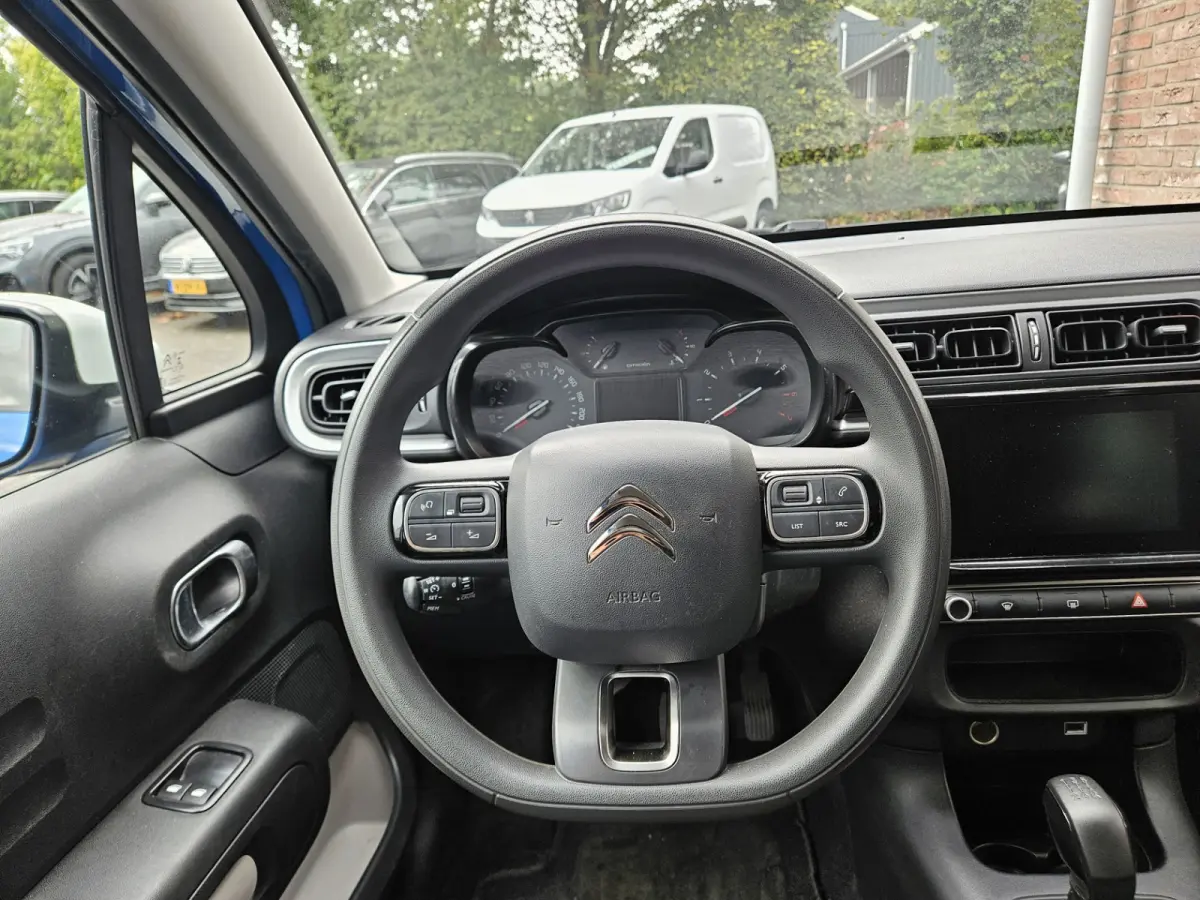 1.2 PureTech S&S Feel Edition Carplay! Trekhaak! Airco! Cruise Control! Leuke/Nette Auto! Dealer Onderhouden!