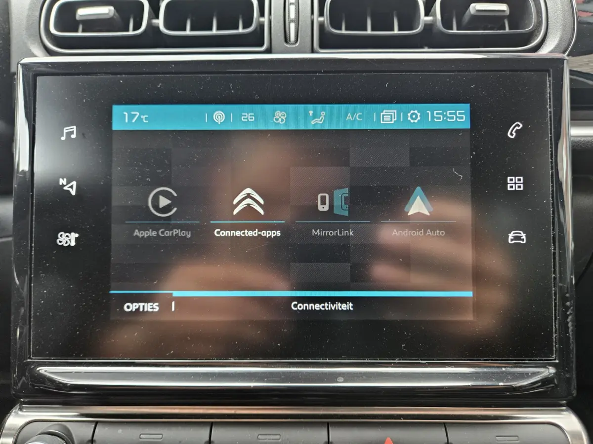 1.2 PureTech S&S Feel Edition Carplay! Trekhaak! Airco! Cruise Control! Leuke/Nette Auto! Dealer Onderhouden!