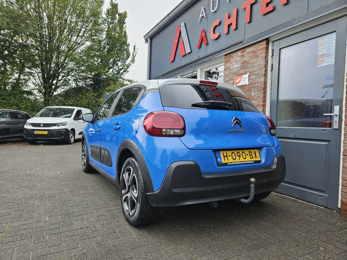 1.2 PureTech S&S Feel Edition Carplay! Trekhaak! Airco! Cruise Control! Leuke/Nette Auto! Dealer Onderhouden!