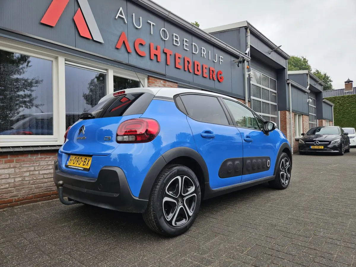 1.2 PureTech S&S Feel Edition Carplay! Trekhaak! Airco! Cruise Control! Leuke/Nette Auto! Dealer Onderhouden!