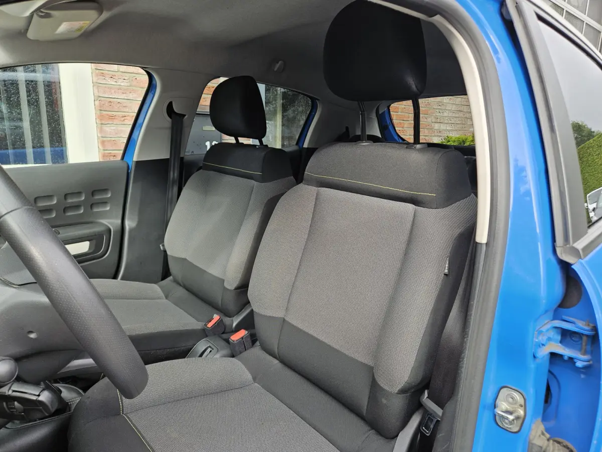 1.2 PureTech S&S Feel Edition Carplay! Trekhaak! Airco! Cruise Control! Leuke/Nette Auto! Dealer Onderhouden!