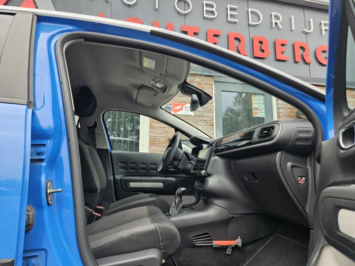 1.2 PureTech S&S Feel Edition Carplay! Trekhaak! Airco! Cruise Control! Leuke/Nette Auto! Dealer Onderhouden!