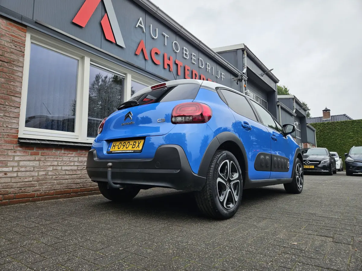 1.2 PureTech S&S Feel Edition Carplay! Trekhaak! Airco! Cruise Control! Leuke/Nette Auto! Dealer Onderhouden!