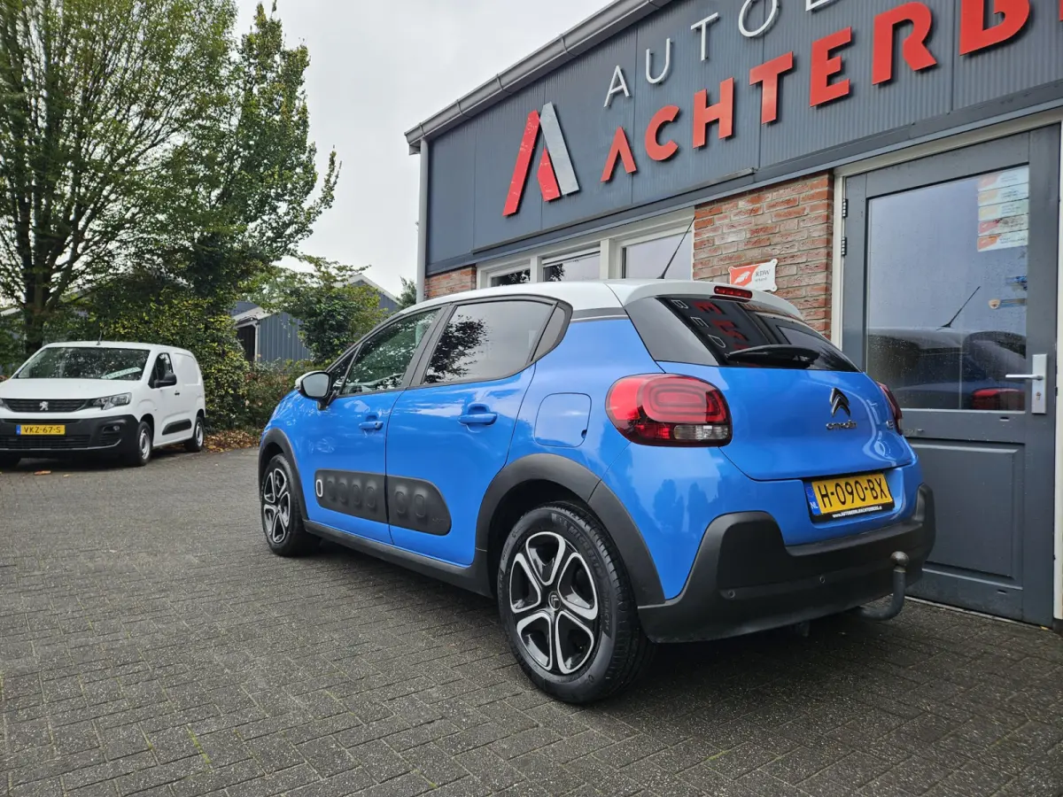 1.2 PureTech S&S Feel Edition Carplay! Trekhaak! Airco! Cruise Control! Leuke/Nette Auto! Dealer Onderhouden!