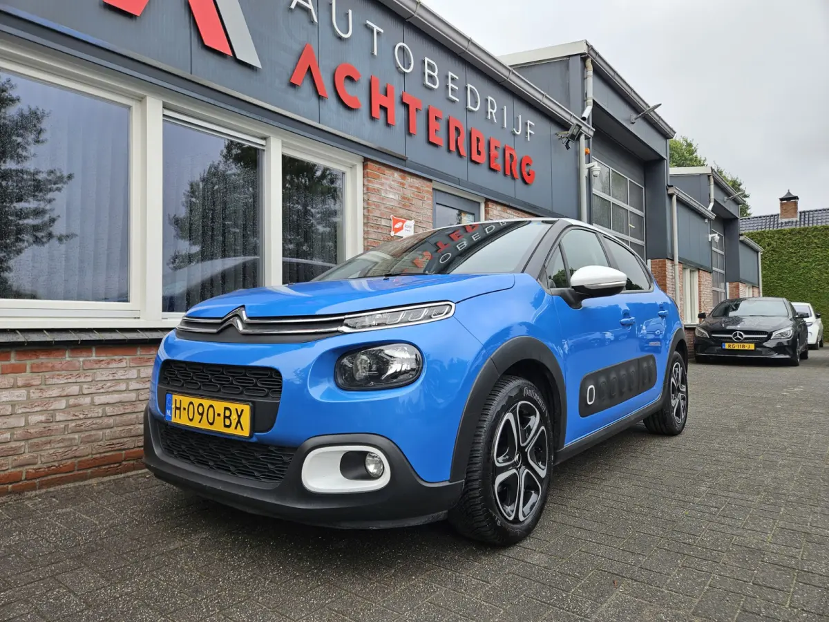 1.2 PureTech S&S Feel Edition Carplay! Trekhaak! Airco! Cruise Control! Leuke/Nette Auto! Dealer Onderhouden!