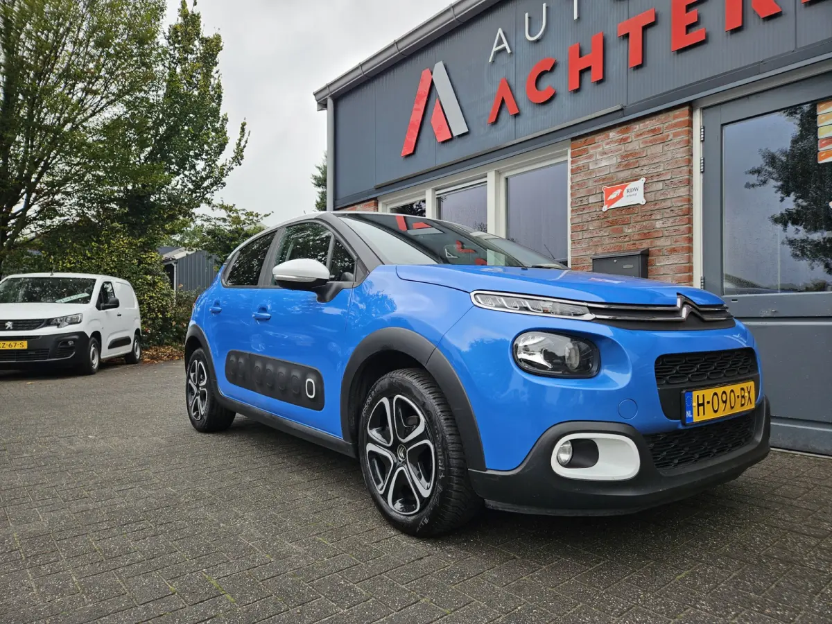 1.2 PureTech S&S Feel Edition Carplay! Trekhaak! Airco! Cruise Control! Leuke/Nette Auto! Dealer Onderhouden!