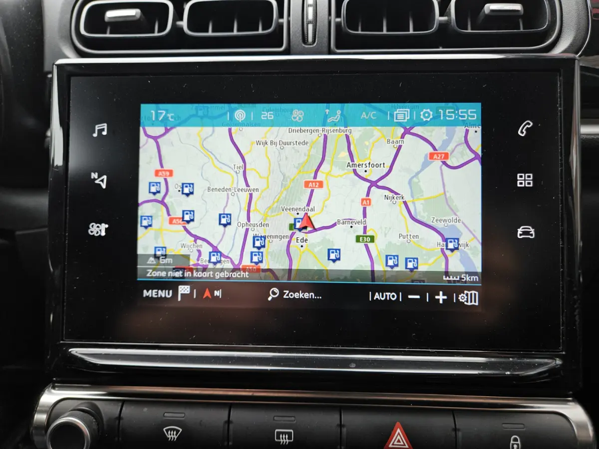 1.2 PureTech S&S Feel Edition Carplay! Trekhaak! Airco! Cruise Control! Leuke/Nette Auto! Dealer Onderhouden!