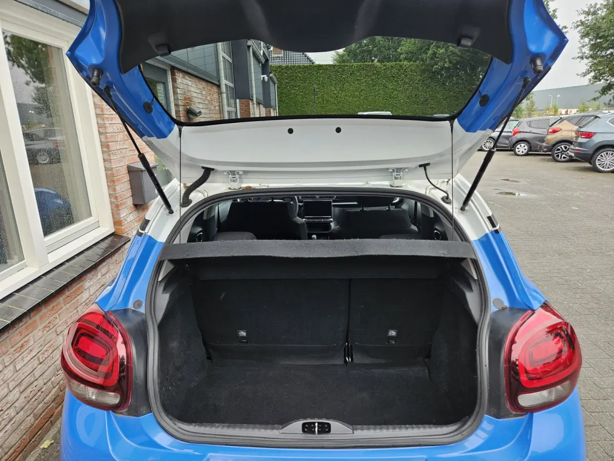 1.2 PureTech S&S Feel Edition Carplay! Trekhaak! Airco! Cruise Control! Leuke/Nette Auto! Dealer Onderhouden!