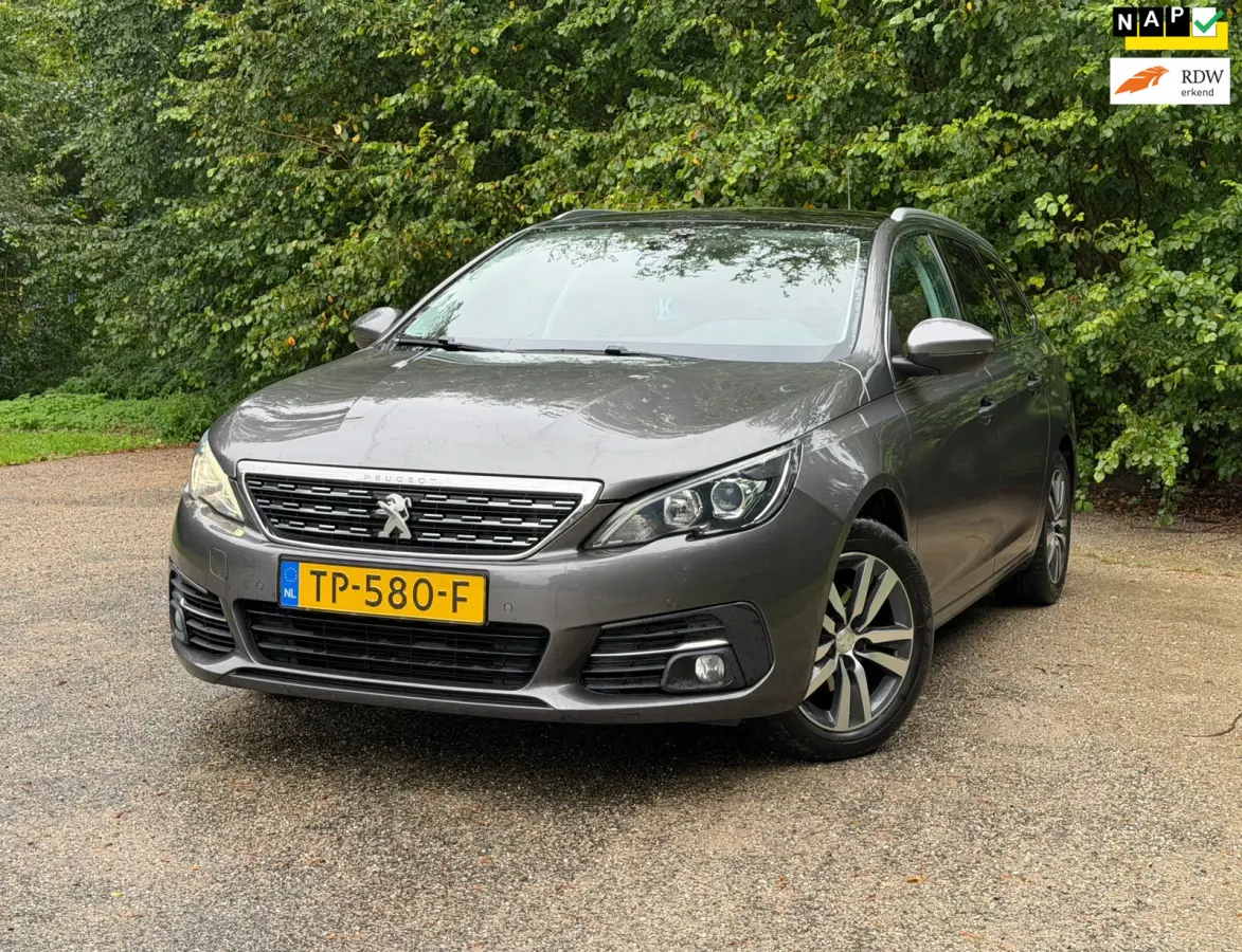 1.2 PureTech Blue Lease Premium | Cruise control + NAP + Leder Nu € 7.950,- !!!