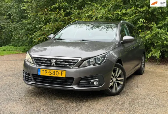 1.2 PureTech Blue Lease Premium | Cruise control + NAP + Leder Nu € 7.950,- !!!