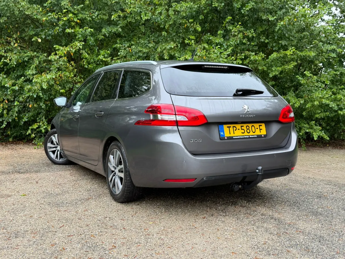 1.2 PureTech Blue Lease Premium | Cruise control + NAP + Leder Nu € 7.950,- !!!