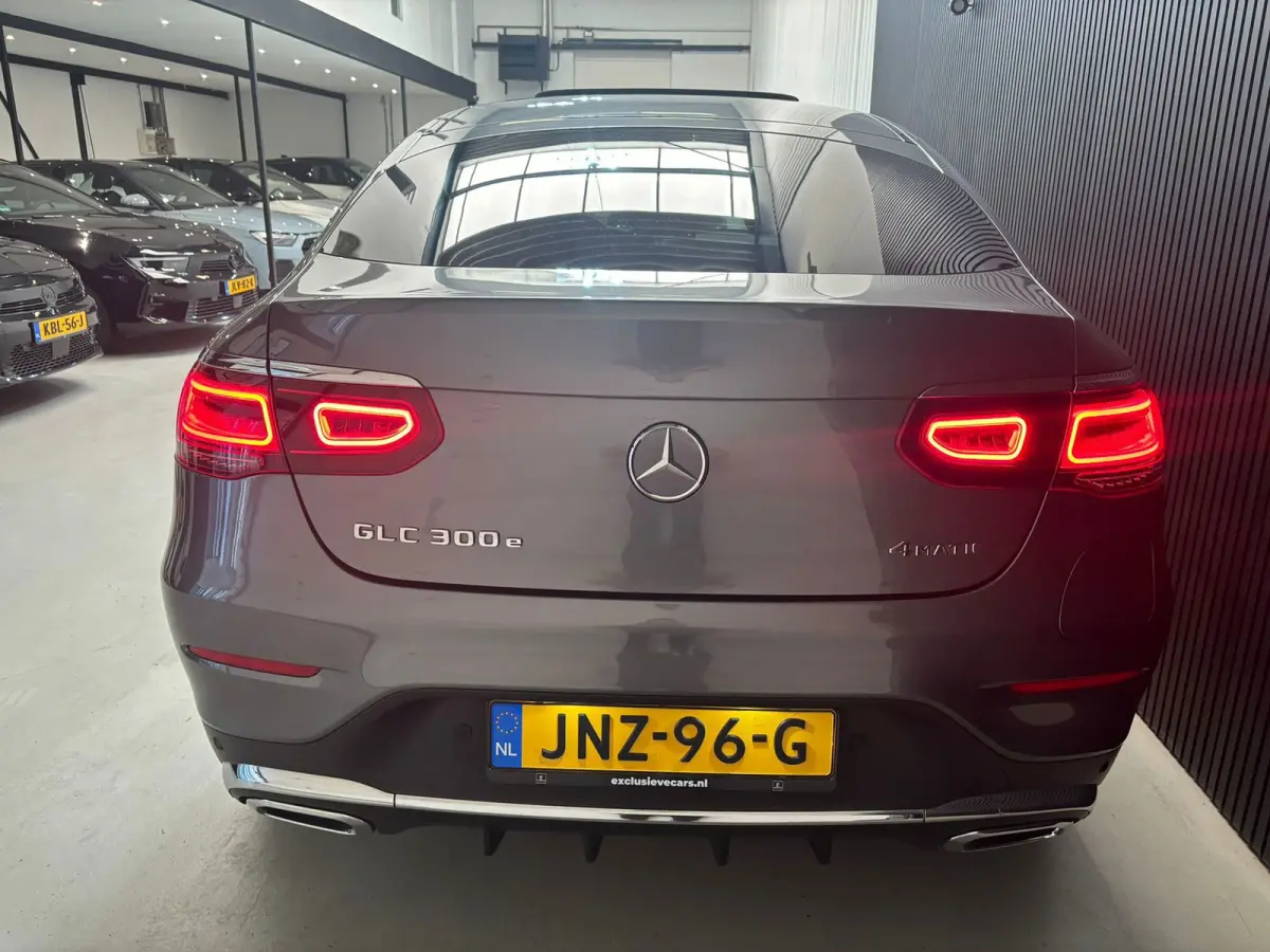300e 4MATIC Premium Plus Amg Coupe Pano Dealer Garantie