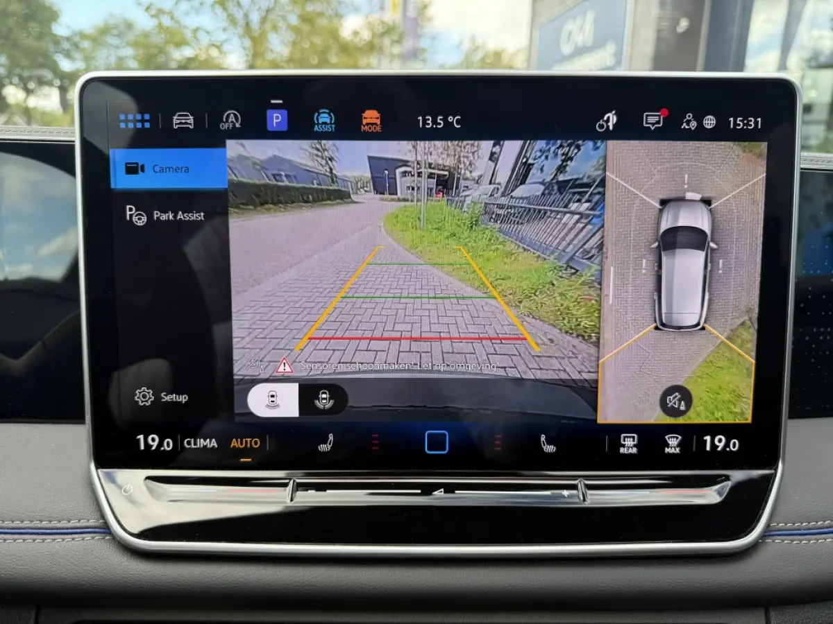 1.5 eTSI R-Line | Pano | Black pakket | 360 ° | Dealeronderhouden | NL auto