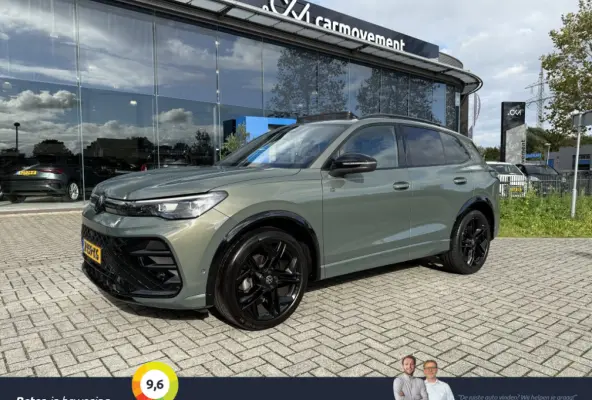 1.5 eTSI R-Line | Pano | Black pakket | 360 ° | Dealeronderhouden | NL auto