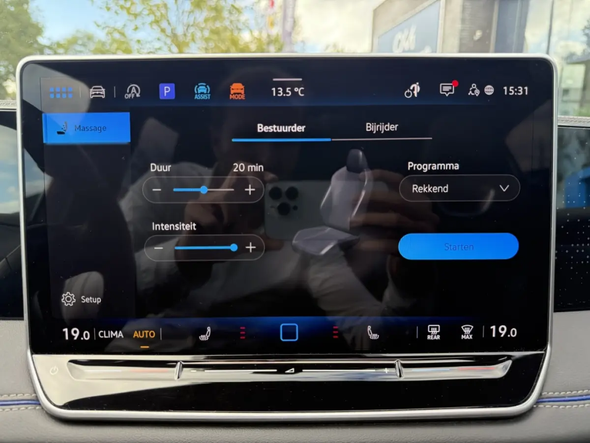 1.5 eTSI R-Line | Pano | Black pakket | 360 ° | Dealeronderhouden | NL auto