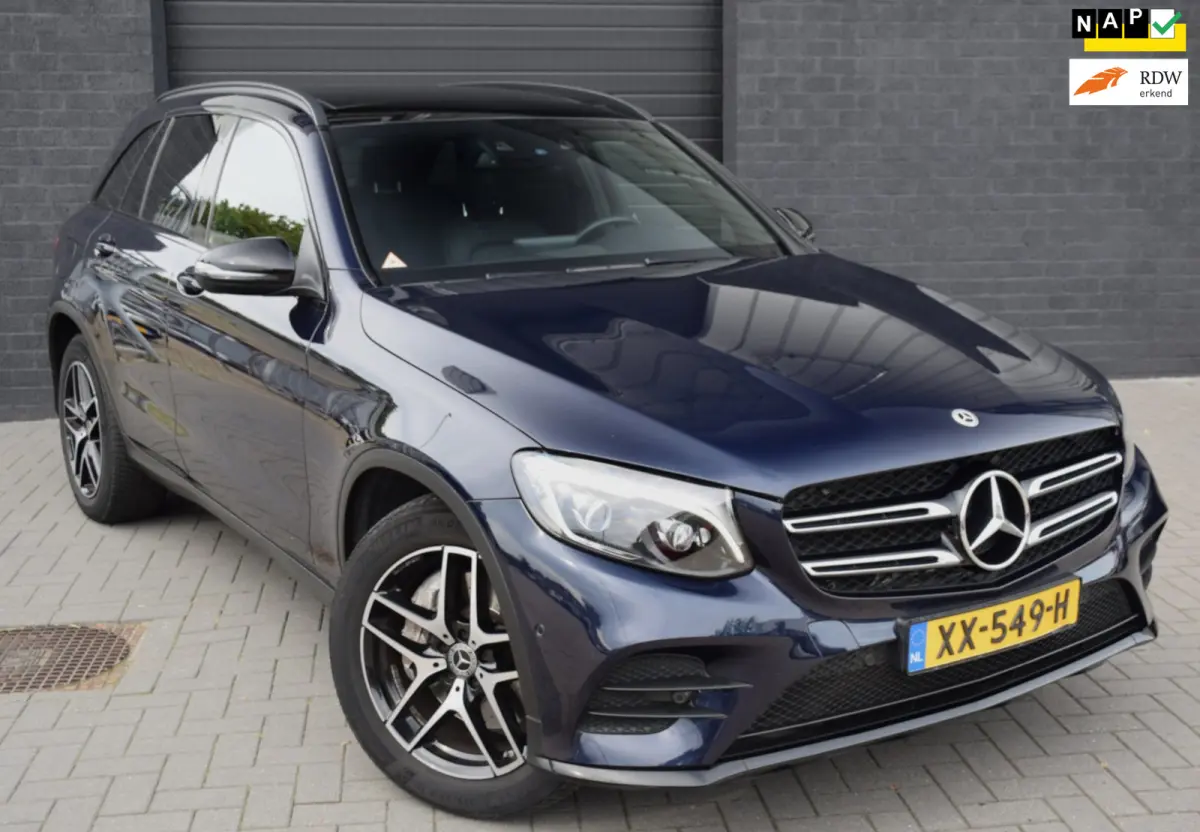 250 4MATIC Business Solution AMG|Pano|Leder|BTW Auto