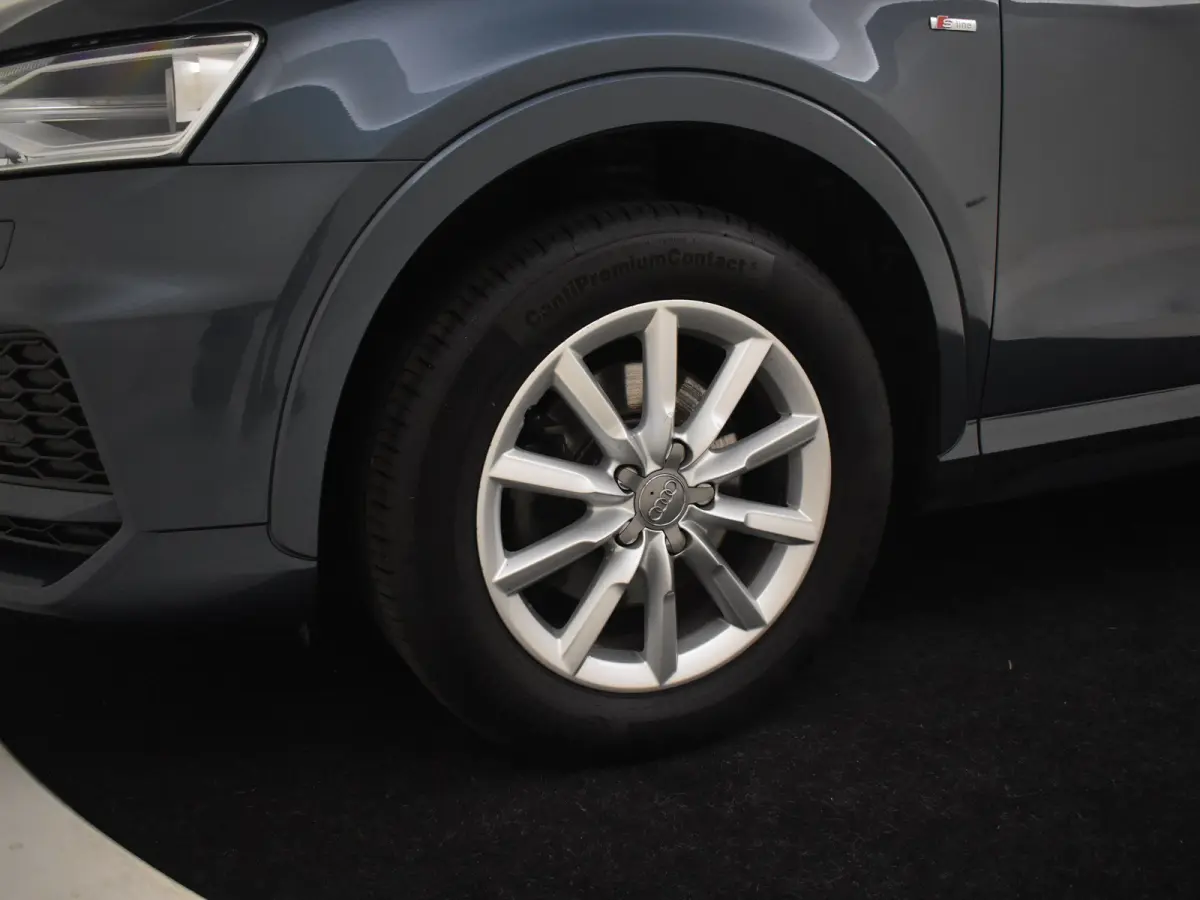 1.4 TFSI CoD Auto Advance l Afn. Trekhaak l Parkeersensoren v en a l Navigatie l Xenon l Lm-velgen l Metallic lak l Cr Control ;