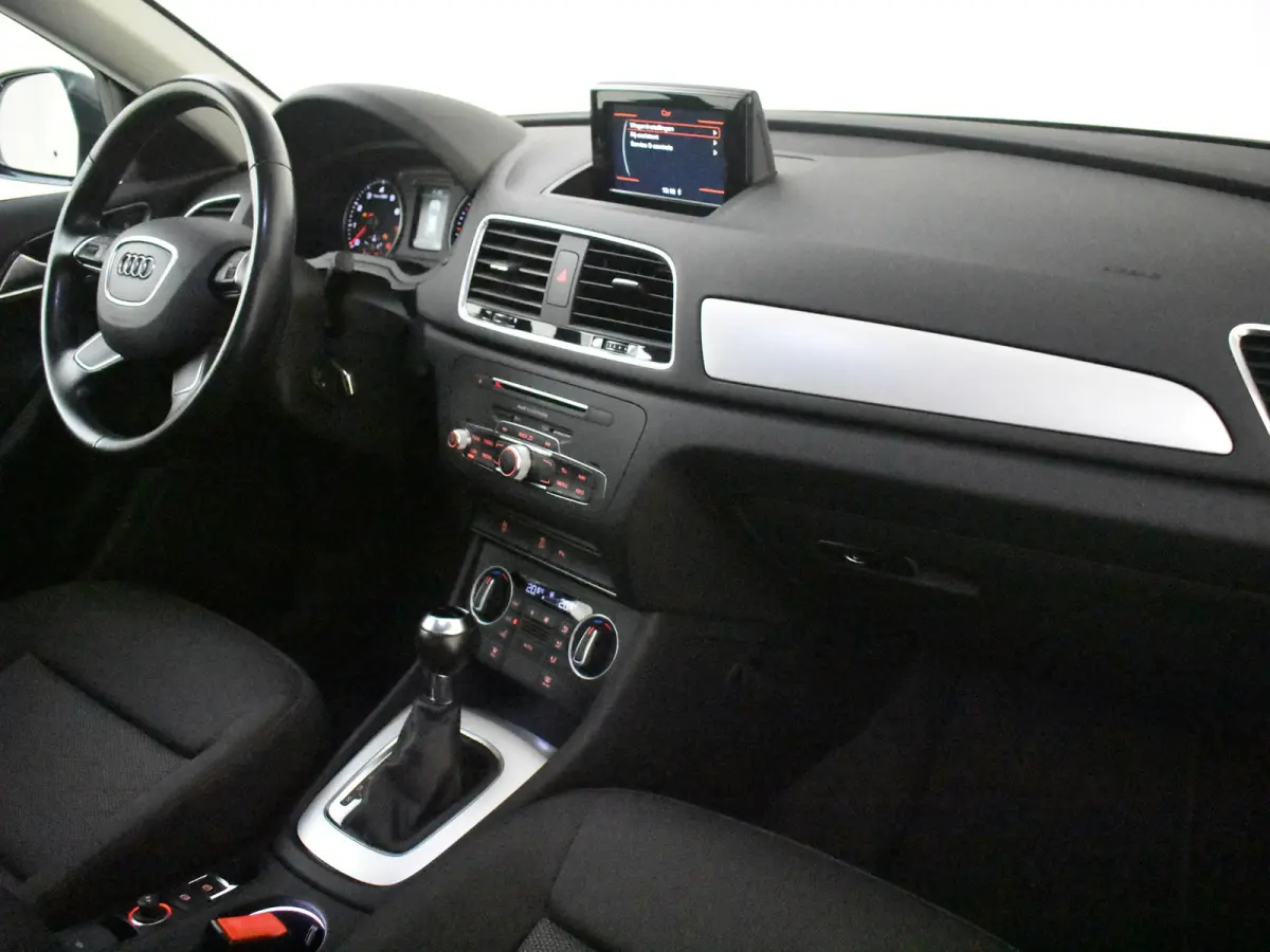 1.4 TFSI CoD Auto Advance l Afn. Trekhaak l Parkeersensoren v en a l Navigatie l Xenon l Lm-velgen l Metallic lak l Cr Control ;