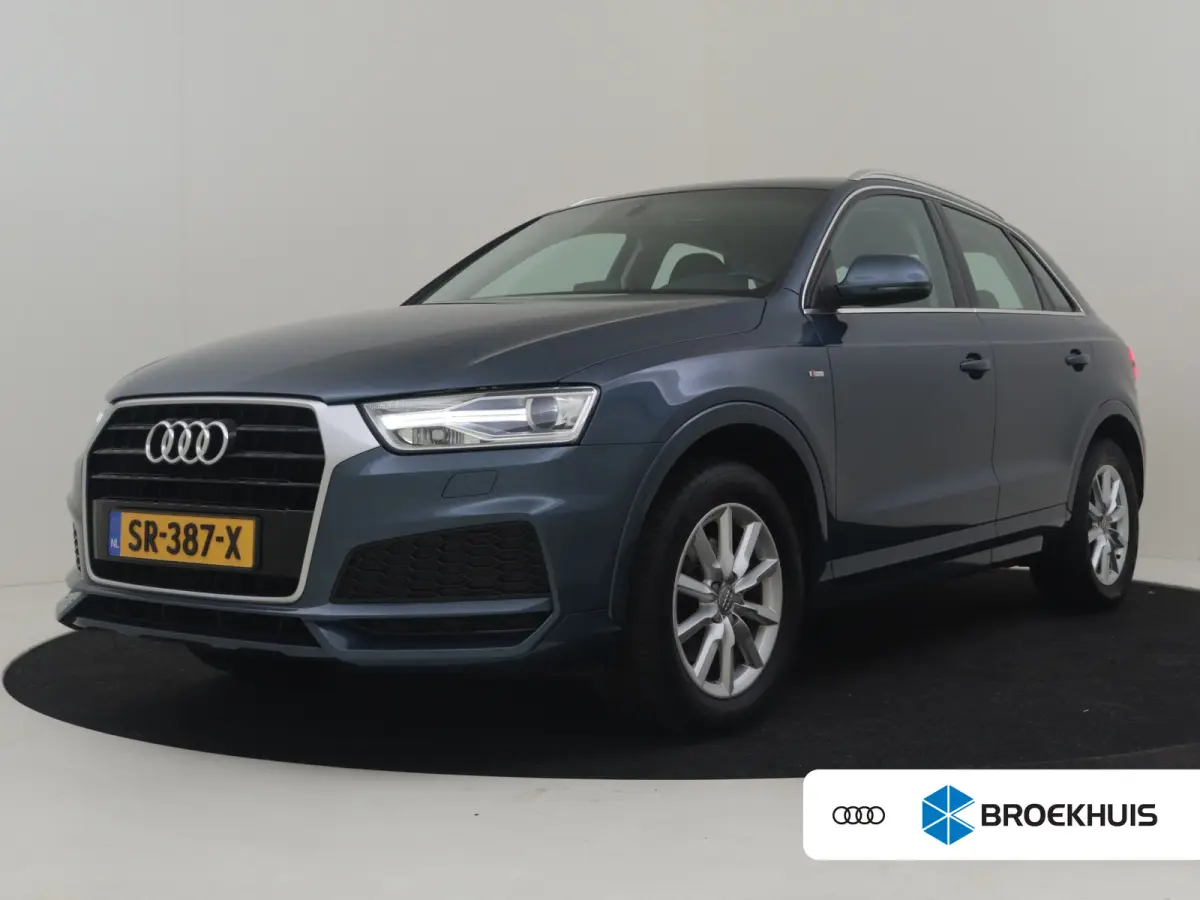 1.4 TFSI CoD Auto Advance l Afn. Trekhaak l Parkeersensoren v en a l Navigatie l Xenon l Lm-velgen l Metallic lak l Cr Control ;