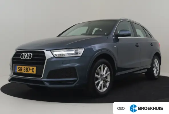 1.4 TFSI CoD Auto Advance l Afn. Trekhaak l Parkeersensoren v en a l Navigatie l Xenon l Lm-velgen l Metallic lak l Cr Control ;