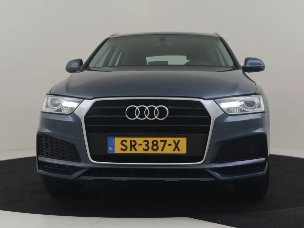 1.4 TFSI CoD Auto Advance l Afn. Trekhaak l Parkeersensoren v en a l Navigatie l Xenon l Lm-velgen l Metallic lak l Cr Control ;