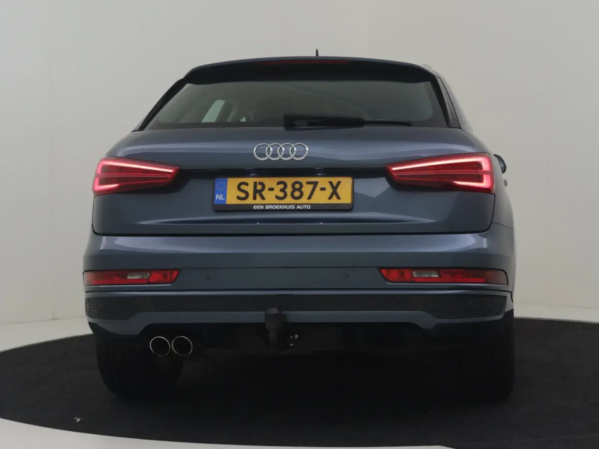 1.4 TFSI CoD Auto Advance l Afn. Trekhaak l Parkeersensoren v en a l Navigatie l Xenon l Lm-velgen l Metallic lak l Cr Control ;