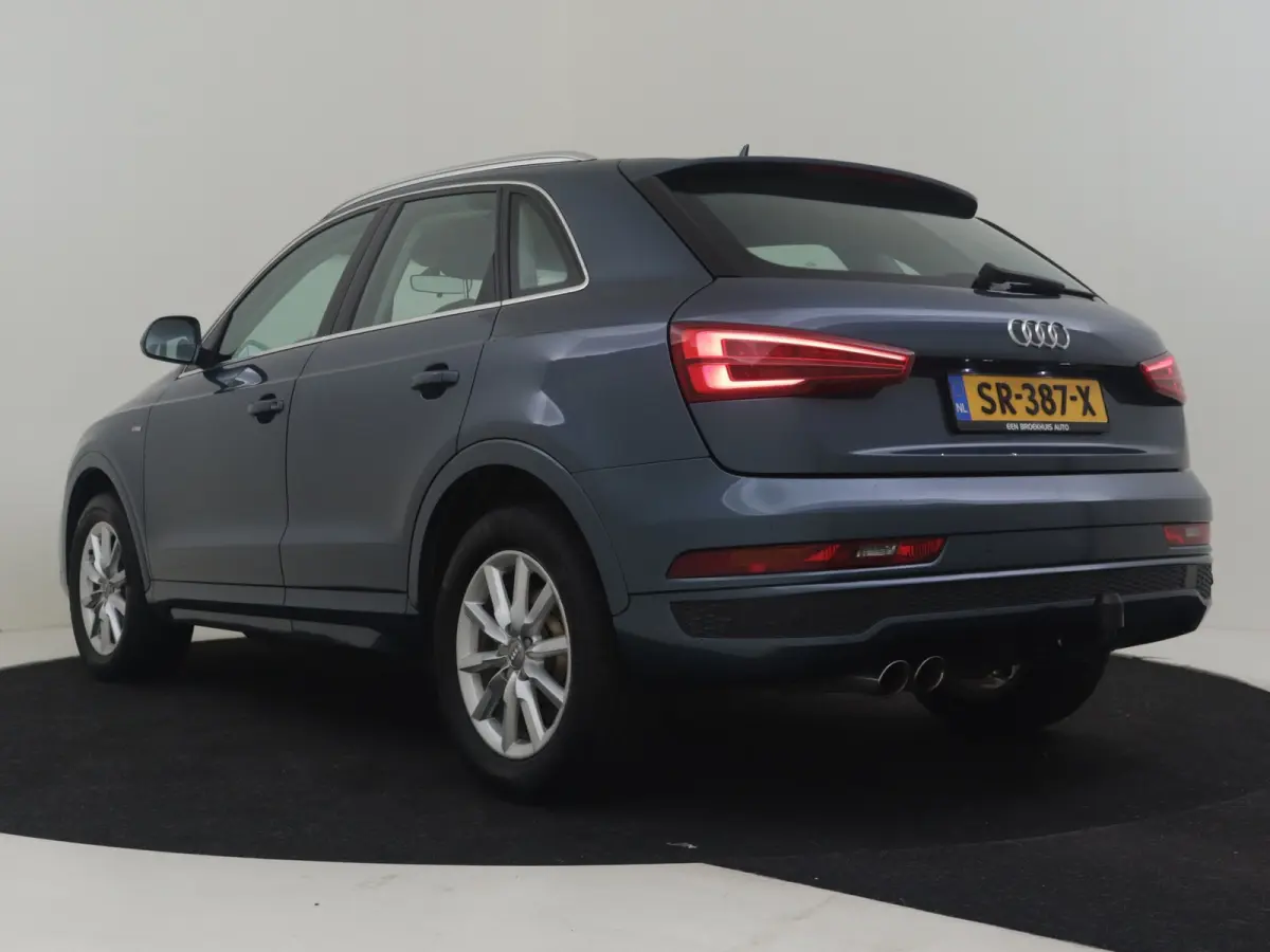 1.4 TFSI CoD Auto Advance l Afn. Trekhaak l Parkeersensoren v en a l Navigatie l Xenon l Lm-velgen l Metallic lak l Cr Control ;