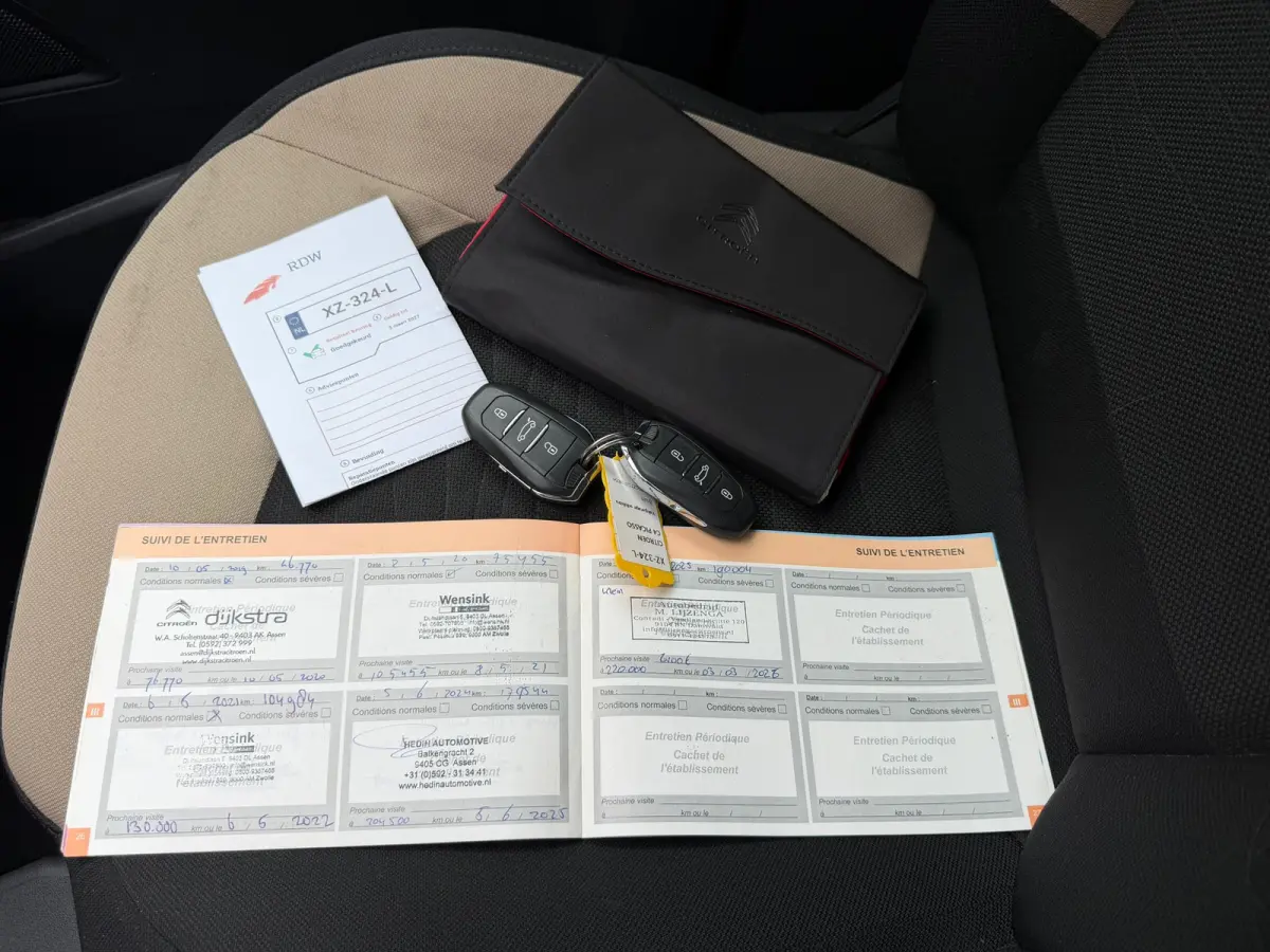 1.6 e-THP Exclusive | Cruise control + Navi + Automaat Nu € 5.500,- !!!