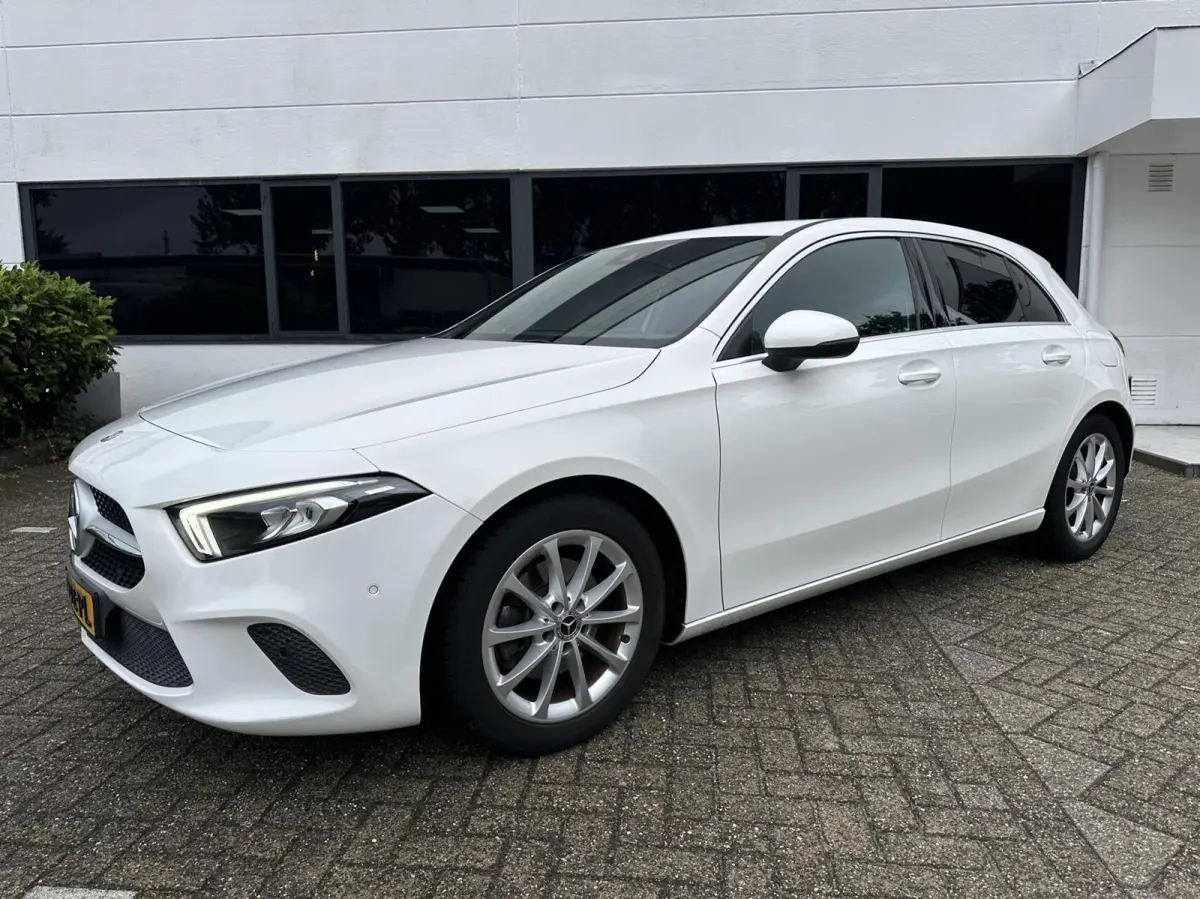 200 Business Solution AMG 2018 NAP €17950