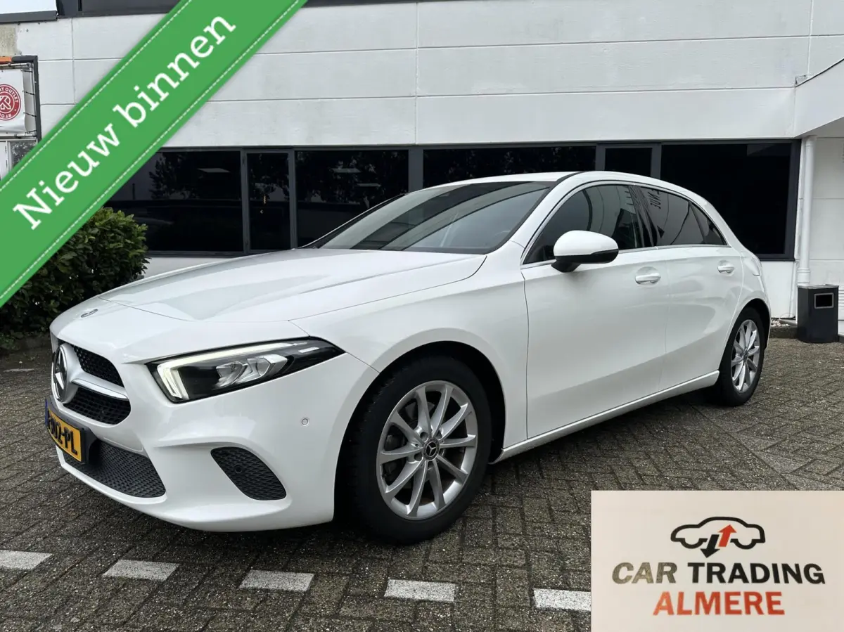 200 Business Solution AMG 2018 NAP €17950