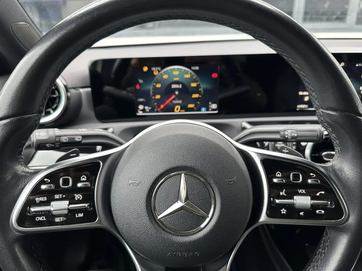 200 Business Solution AMG 2018 NAP €17950