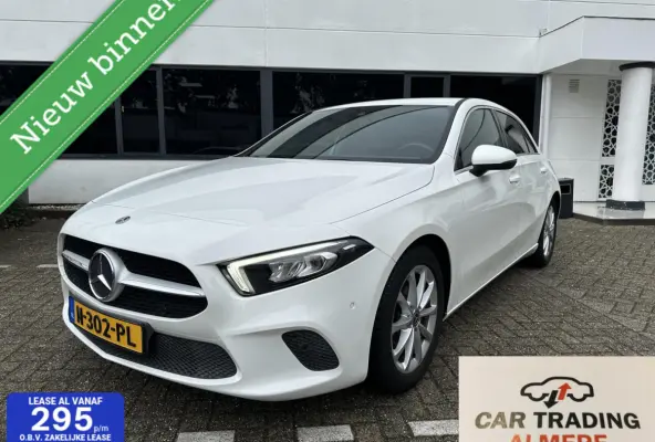 200 Business Solution AMG 2018 NAP €17950