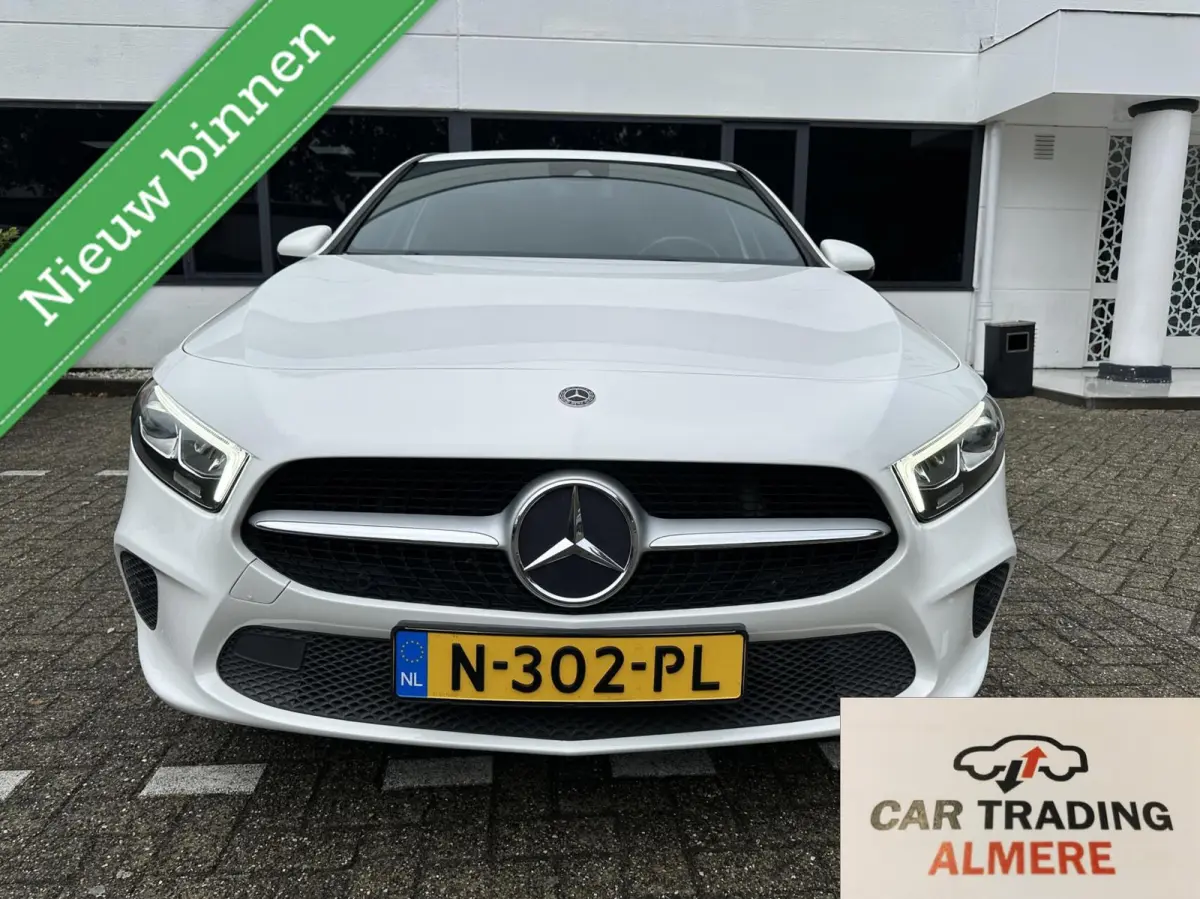 200 Business Solution AMG 2018 NAP €17950
