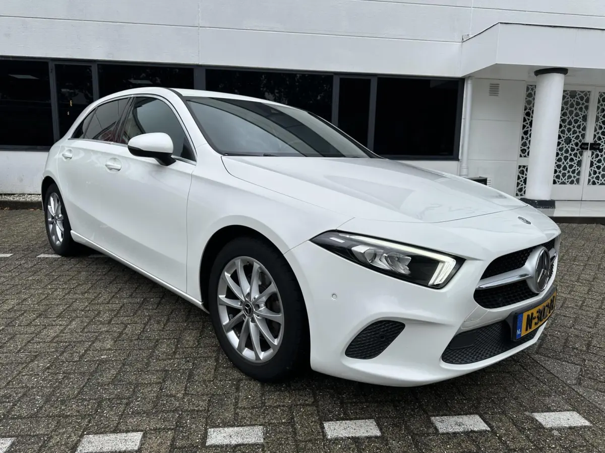 200 Business Solution AMG 2018 NAP €17950