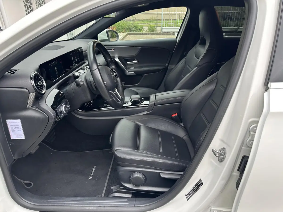 200 Business Solution AMG 2018 NAP €17950