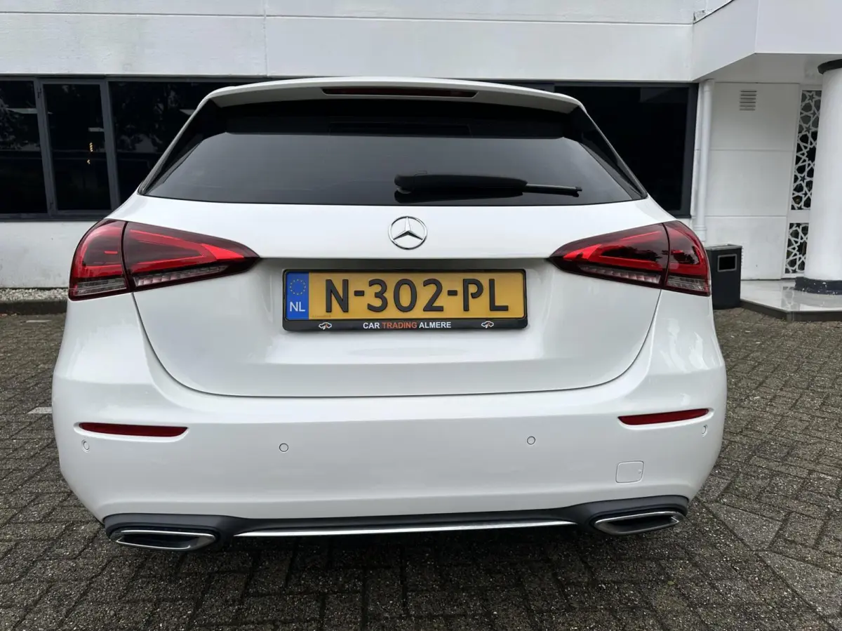 200 Business Solution AMG 2018 NAP €17950