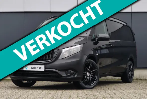 114CDI L2 9V AUTOMAAT ACC CARPLAY TREKHAAK