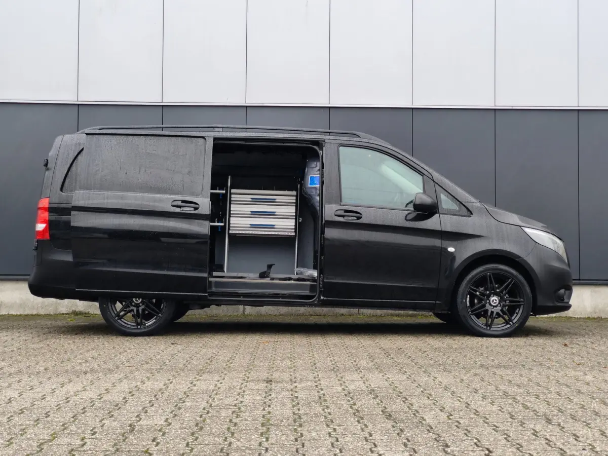 114CDI L2 9V AUTOMAAT ACC CARPLAY TREKHAAK