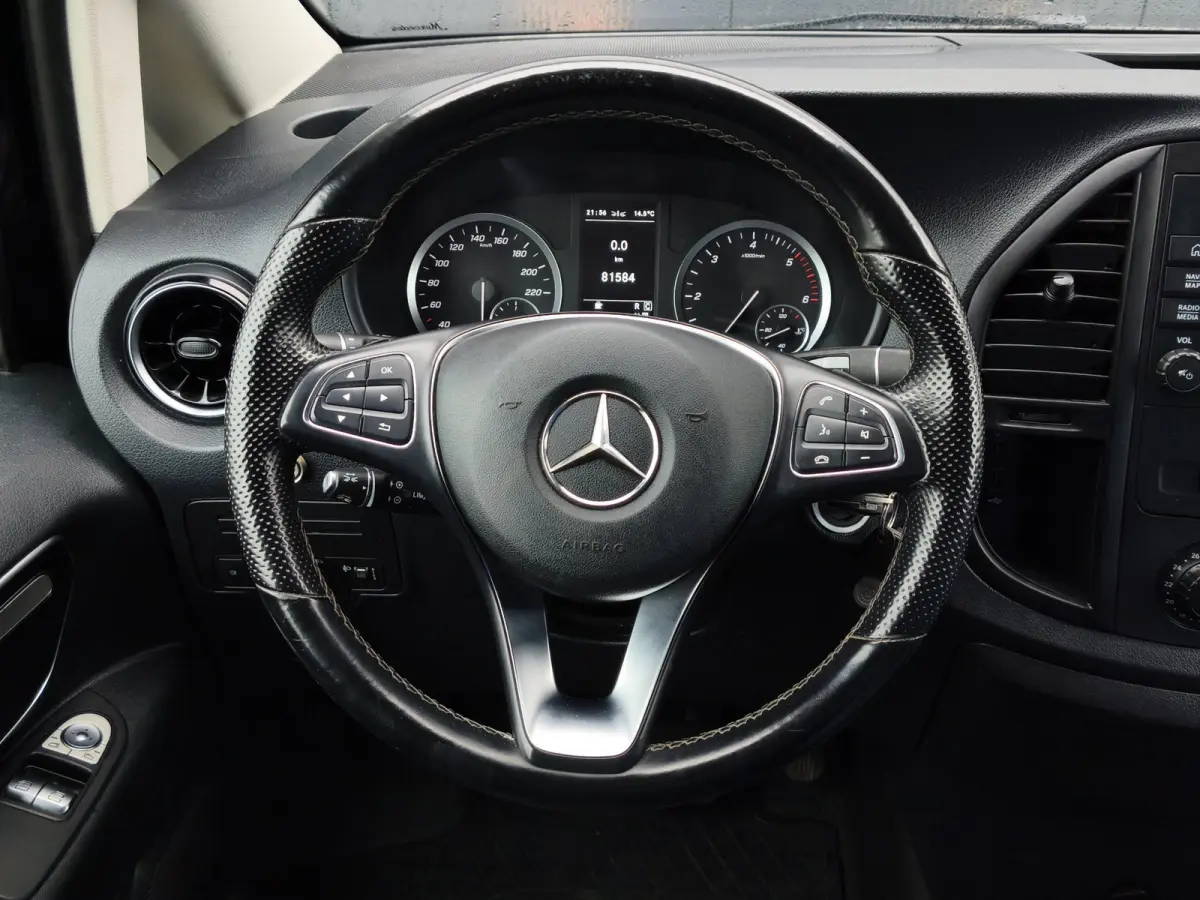 114CDI L2 9V AUTOMAAT ACC CARPLAY TREKHAAK