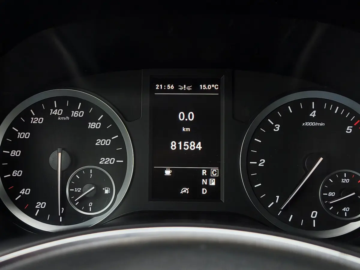 114CDI L2 9V AUTOMAAT ACC CARPLAY TREKHAAK