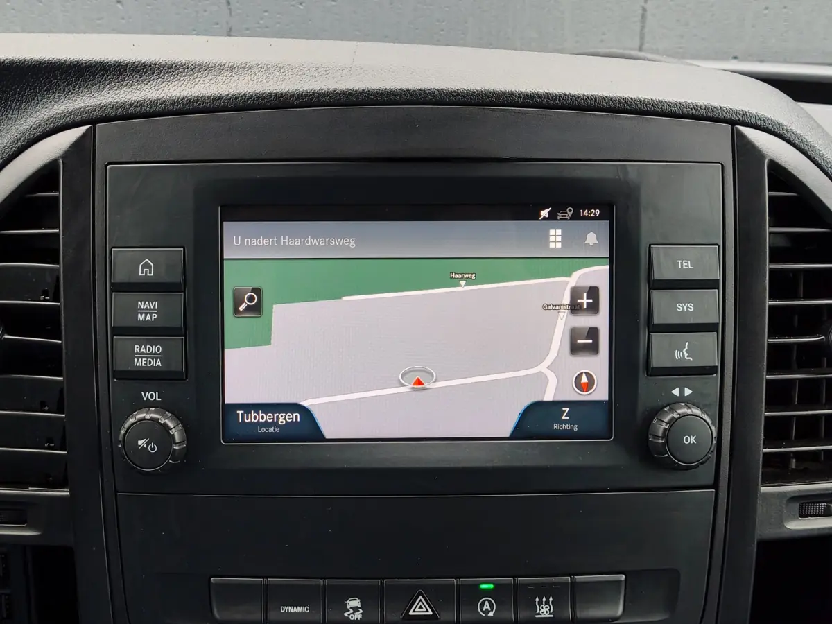 114CDI L2 9V AUTOMAAT ACC CARPLAY TREKHAAK
