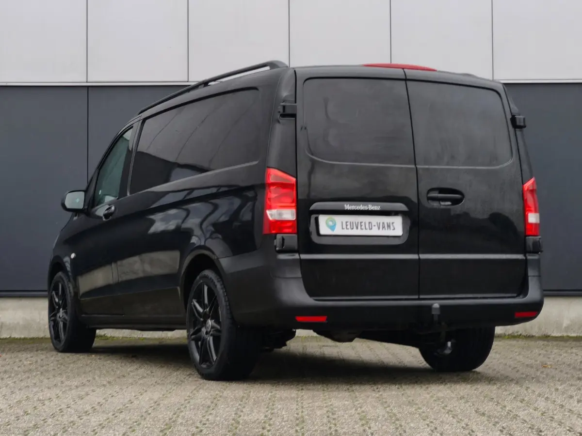 114CDI L2 9V AUTOMAAT ACC CARPLAY TREKHAAK