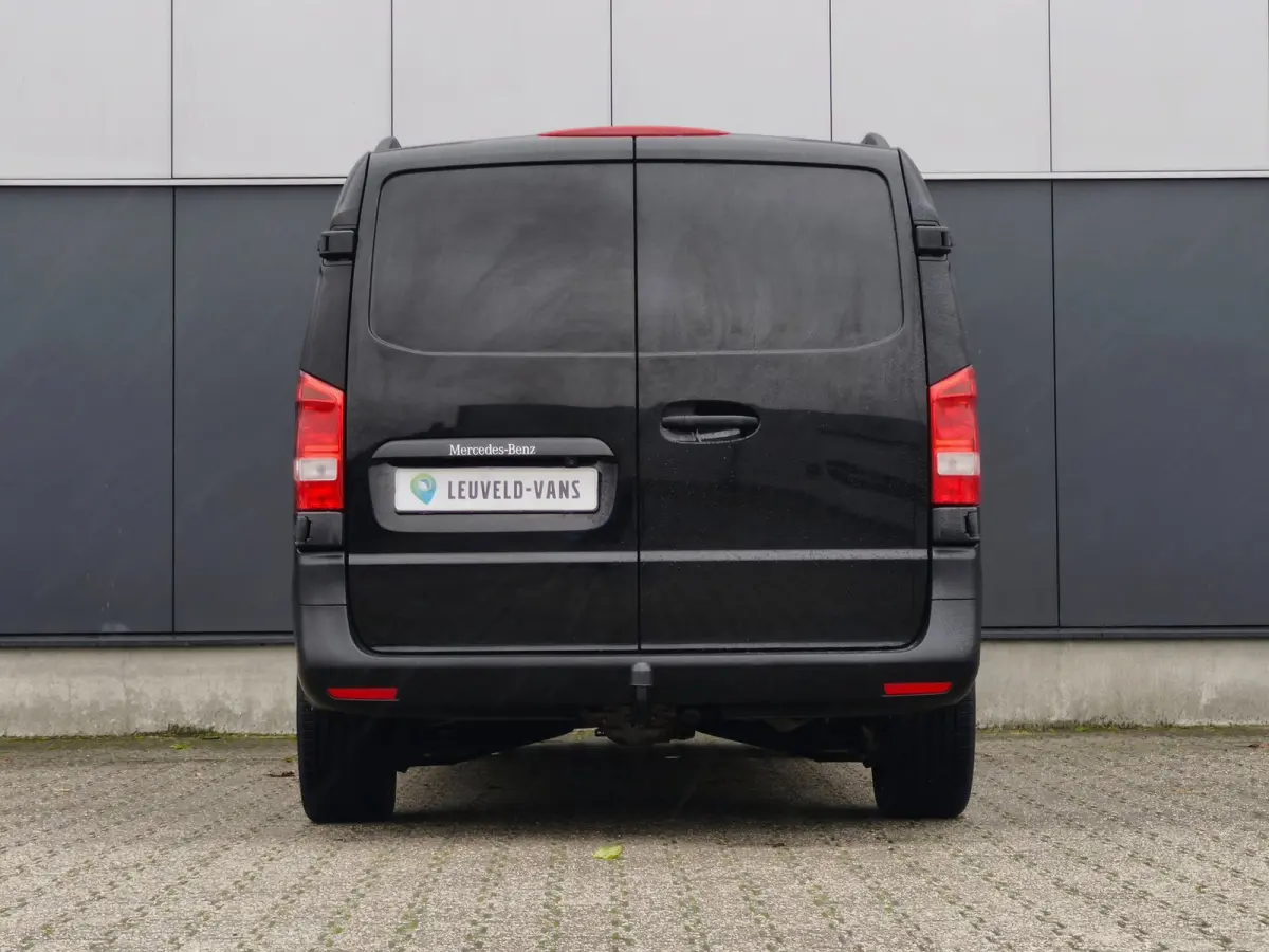 114CDI L2 9V AUTOMAAT ACC CARPLAY TREKHAAK