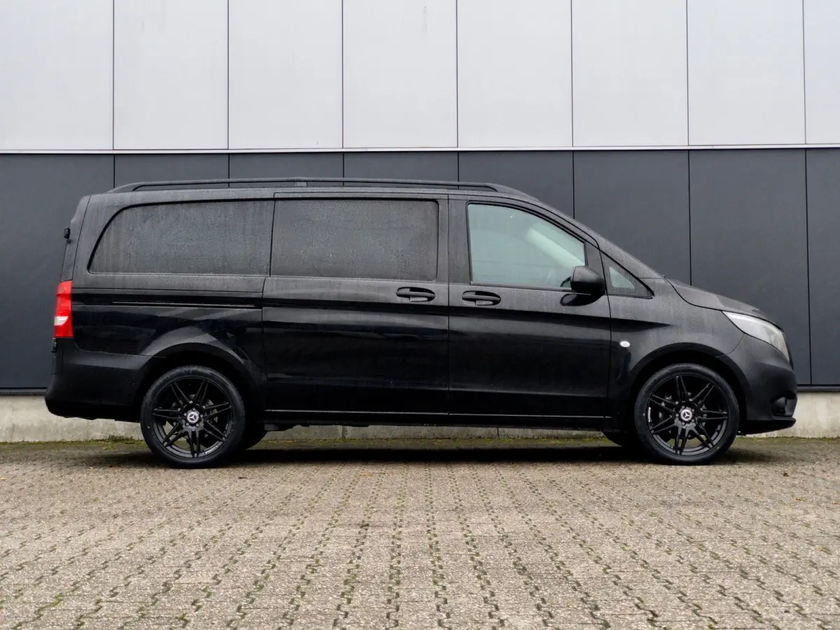 114CDI L2 9V AUTOMAAT ACC CARPLAY TREKHAAK